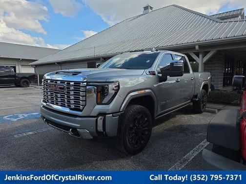 2024 GMC Sierra 2500 Denali