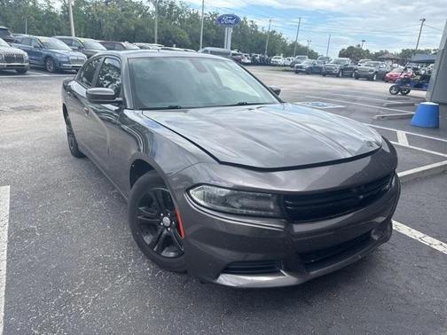 2020 Dodge Charger SXT