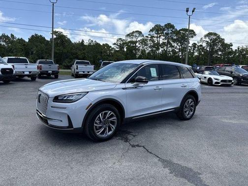 2025 Lincoln Corsair Premiere
