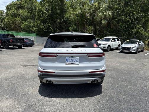 2025 Lincoln Corsair Premiere