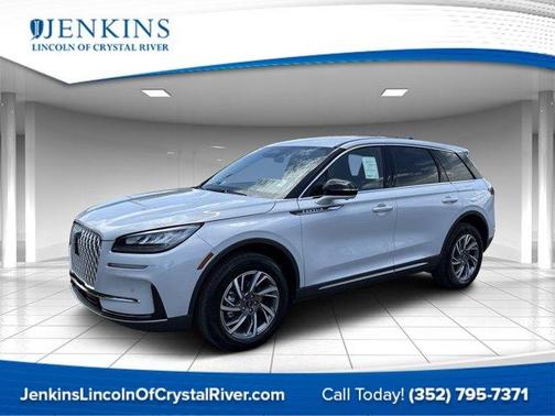 2025 Lincoln Corsair Premiere