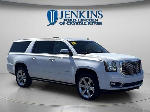 2018 GMC Yukon XL Denali