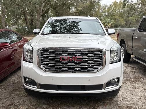 2018 GMC Yukon XL Denali