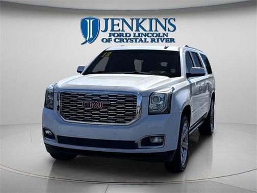 2018 GMC Yukon XL Denali