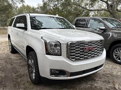 2018 GMC Yukon XL Denali