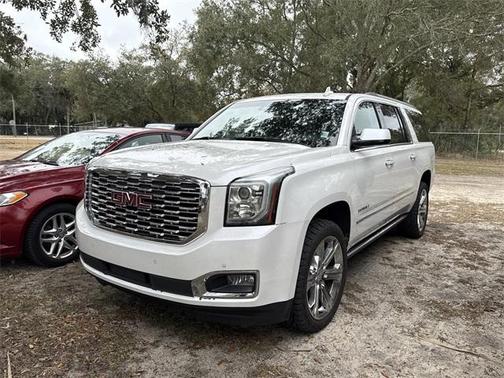2018 GMC Yukon XL Denali