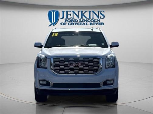 2018 GMC Yukon XL Denali