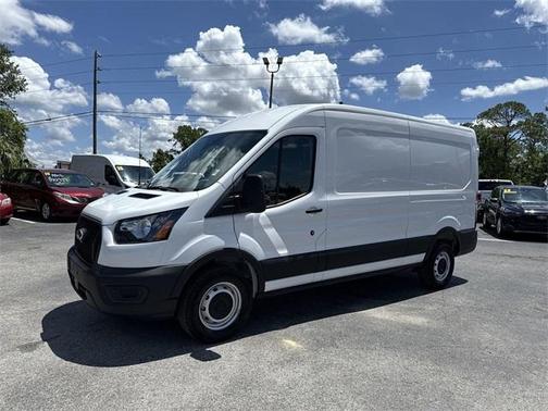 2025 Ford Transit-250 148 WB Medium Roof Cargo