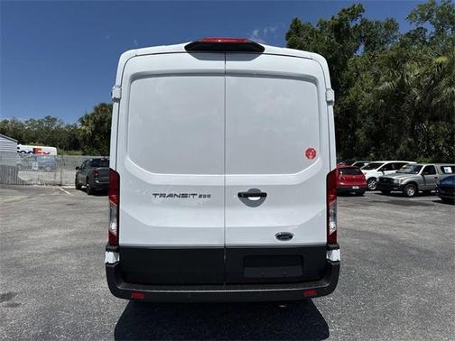 2025 Ford Transit-250 148 WB Medium Roof Cargo
