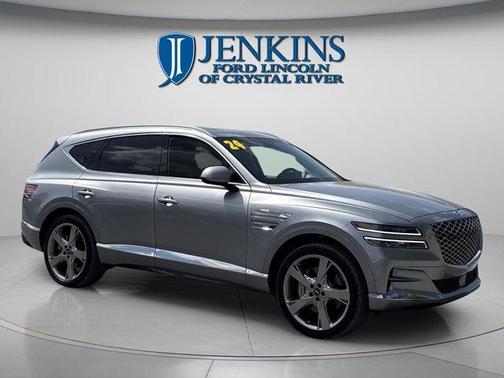 2024 Genesis GV80 2.5T