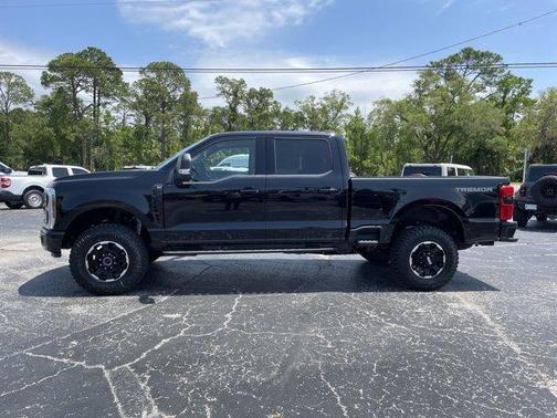 2025 Ford F-250 XLT