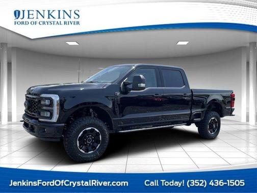 2025 Ford F-250 XLT