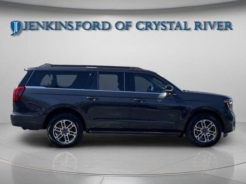 Dark Matter Gray Metallic 2026 Ford Expedition Max Active