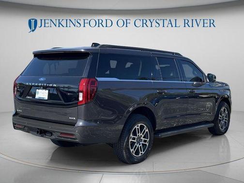Dark Matter Gray Metallic 2026 Ford Expedition Max Active