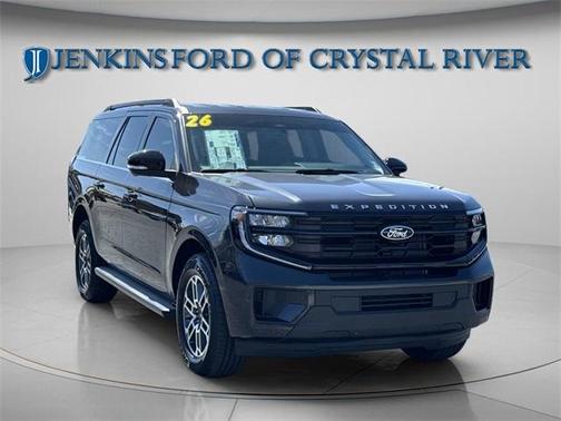 2026 Ford Expedition Max Active