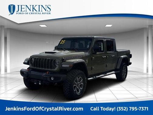 2025 Jeep Gladiator Mojave