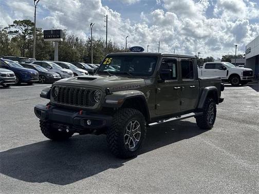 2025 Jeep Gladiator Mojave