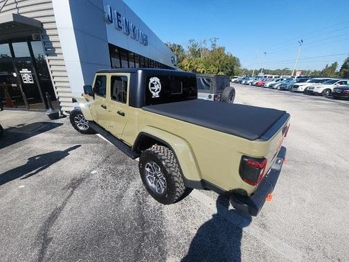 2025 Jeep Gladiator Mojave