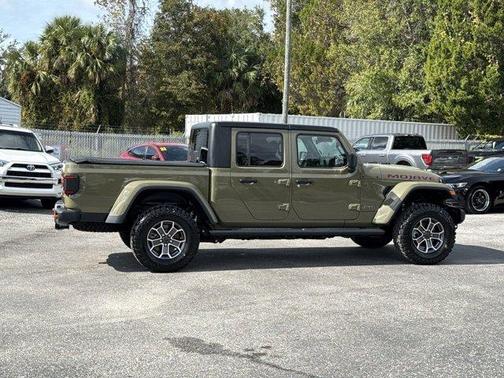 2025 Jeep Gladiator Mojave