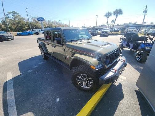 2025 Jeep Gladiator Mojave