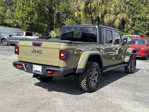 2025 Jeep Gladiator Mojave