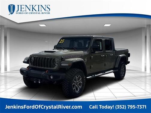 2025 Jeep Gladiator Mojave