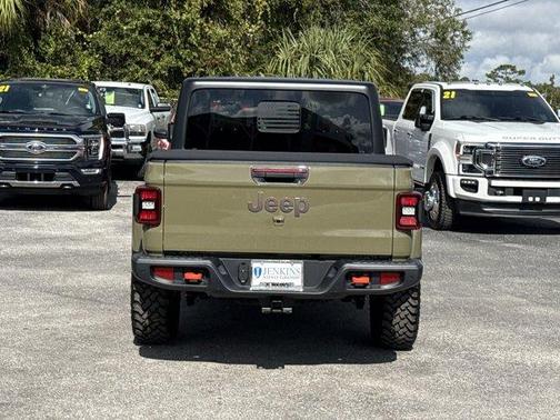 2025 Jeep Gladiator Mojave