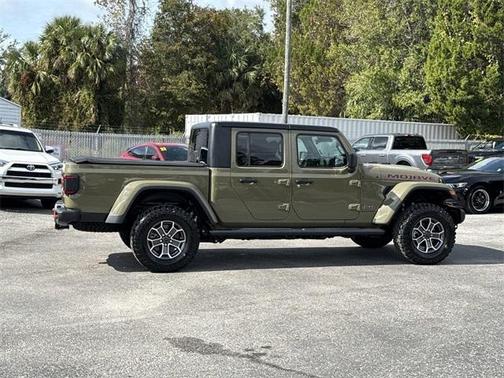 2025 Jeep Gladiator Mojave