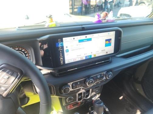 2025 Jeep Gladiator Mojave