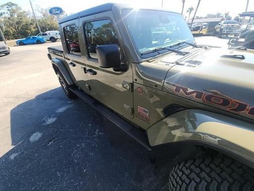 2025 Jeep Gladiator Mojave