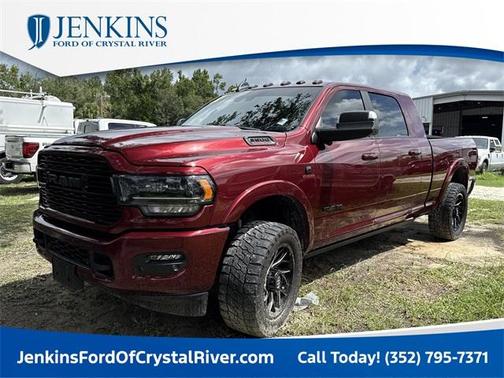 2022 RAM 3500 Limited