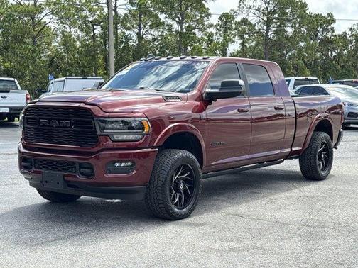 2022 RAM 3500 Limited