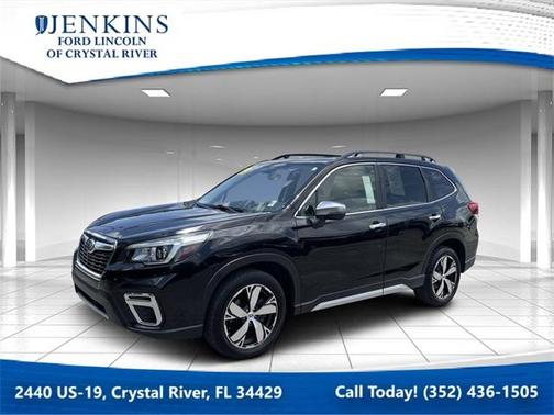 2019 Subaru Forester Touring