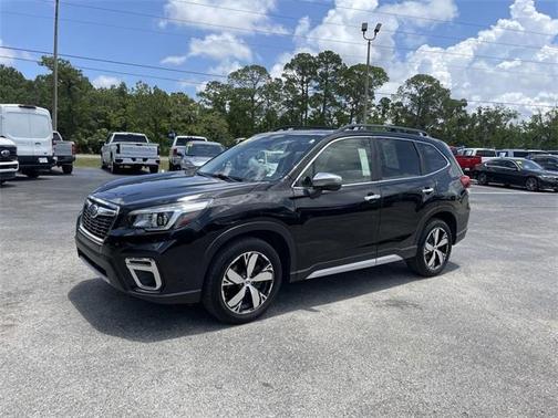 2019 Subaru Forester Touring