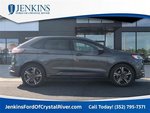 2020 Ford Edge ST