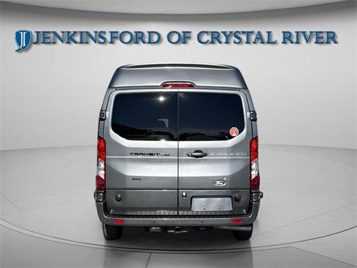 2026 Ford Transit-150 BASE