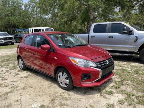 2022 Mitsubishi Mirage ES