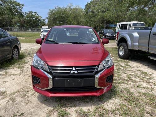 2022 Mitsubishi Mirage ES