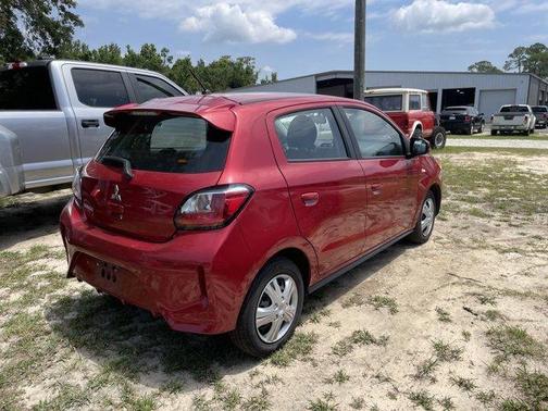2022 Mitsubishi Mirage ES