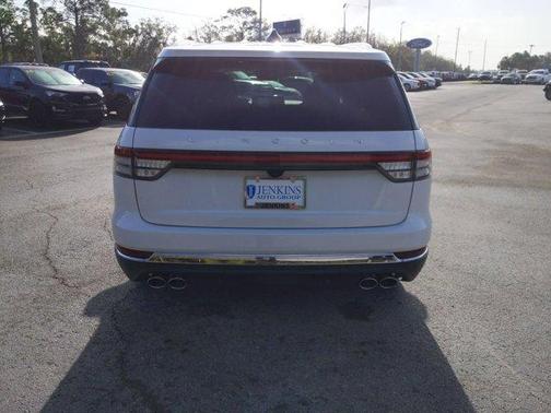2025 Lincoln Aviator Reserve AWD