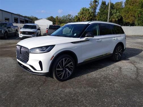 2025 Lincoln Aviator Reserve AWD