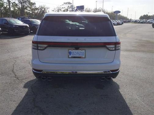 2025 Lincoln Aviator Reserve AWD