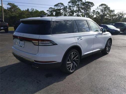 2025 Lincoln Aviator Reserve AWD