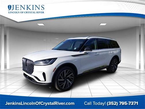 2025 Lincoln Aviator Reserve AWD