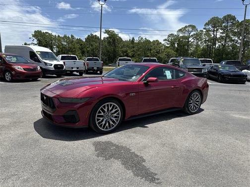 2025 Ford Mustang GT Premium