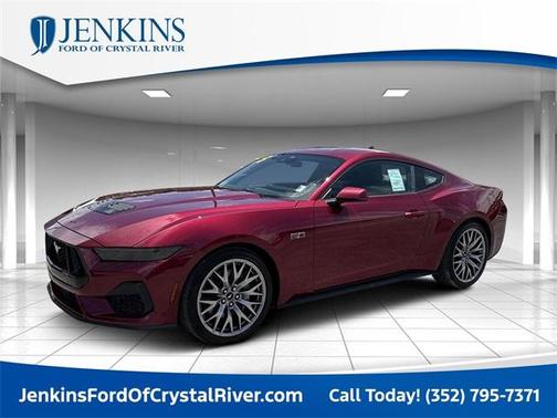 2025 Ford Mustang GT Premium