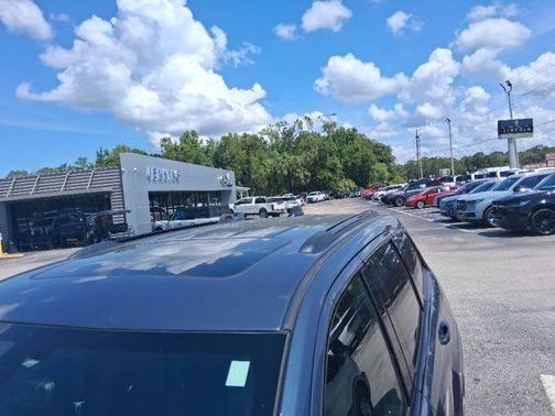Slate Blue Pearlcoat 2020 Jeep Grand Cherokee Limited