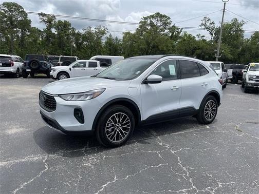 2025 Ford Escape PHEV