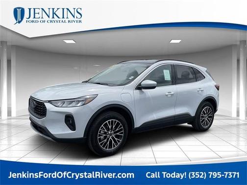 2025 Ford Escape PHEV