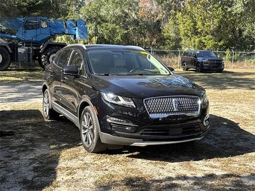 2019 Lincoln MKC Reserve